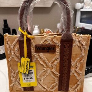 Wrangler  Tote Bag